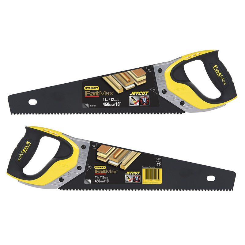 SCIE EGOINE BLADE ARMOR COUPE FINE 450MM FATMAX