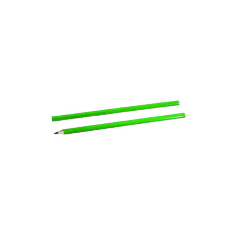 CRAYON TAILLEUR DE PIERRE VERT 30CM BOITE DE 12