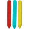 CRAIE ROUGE HEXAGONALE L.120MM BOITE DE 12