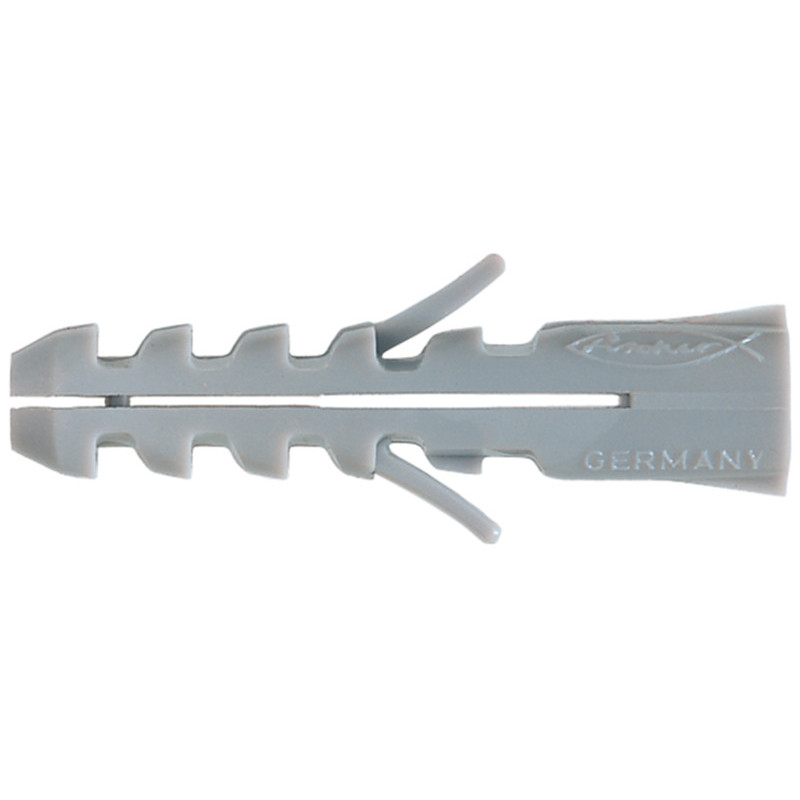 Cheville nylon S 6-100-bte