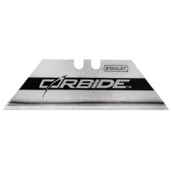 LAMES DE COUTEAU FATMAX AU CARBURE DE TUNGSTENE - CARTE 10 LAMES