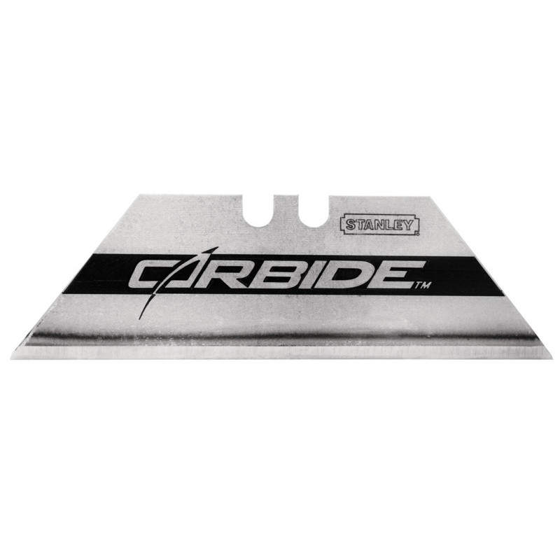 LAMES DE COUTEAU FATMAX AU CARBURE DE TUNGSTENE - CARTE 10 LAMES