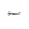 POIGNEE BERCY  ARGENT BEQUILLE DOUBLE CARRE 7