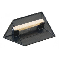 TALOCHE PS 27x18CM POINTUE NOIRE