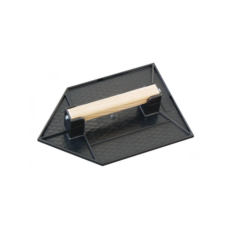 TALOCHE PS 27x18CM POINTUE NOIRE