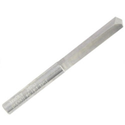 Ø: 6 - Foret métaux carbure monobloc destructeur de verrous (Packaging unitaire)