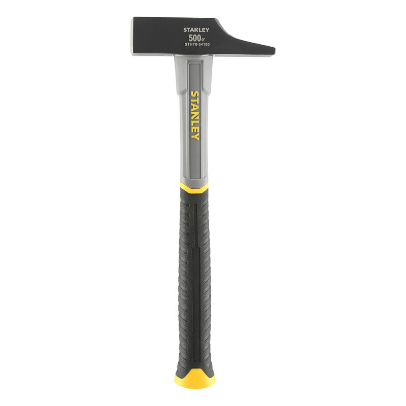 Marteau de menuisier manche fibre de verre 500 g - 30 mm