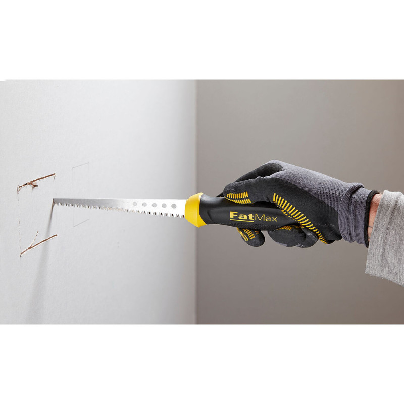 SCIE A GUICHET SPECIALE PANNEAUX DE PLATRE 150MM FATMAX