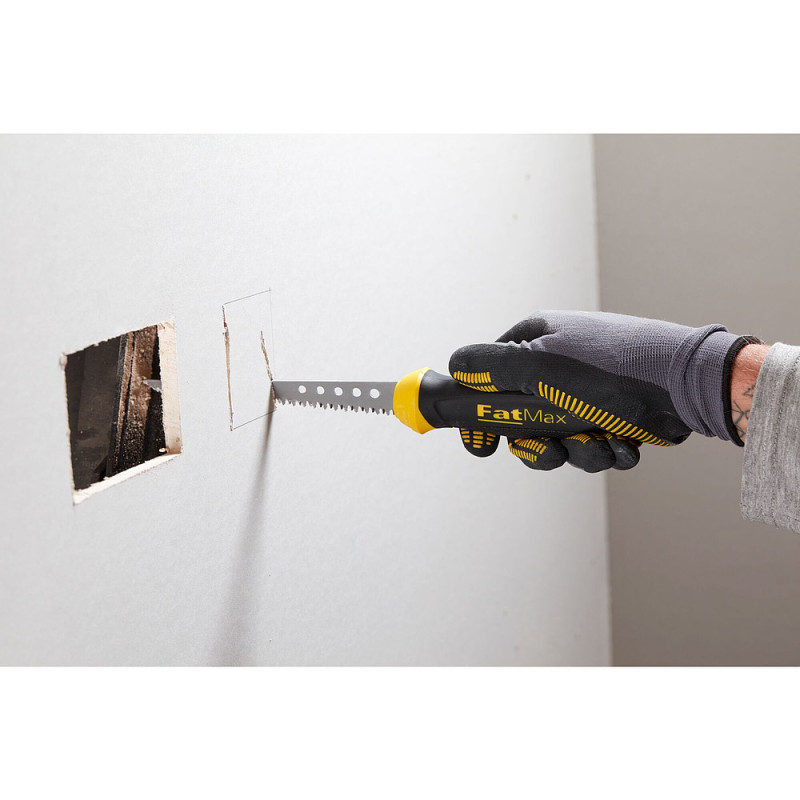 SCIE A GUICHET SPECIALE PANNEAUX DE PLATRE 150MM FATMAX
