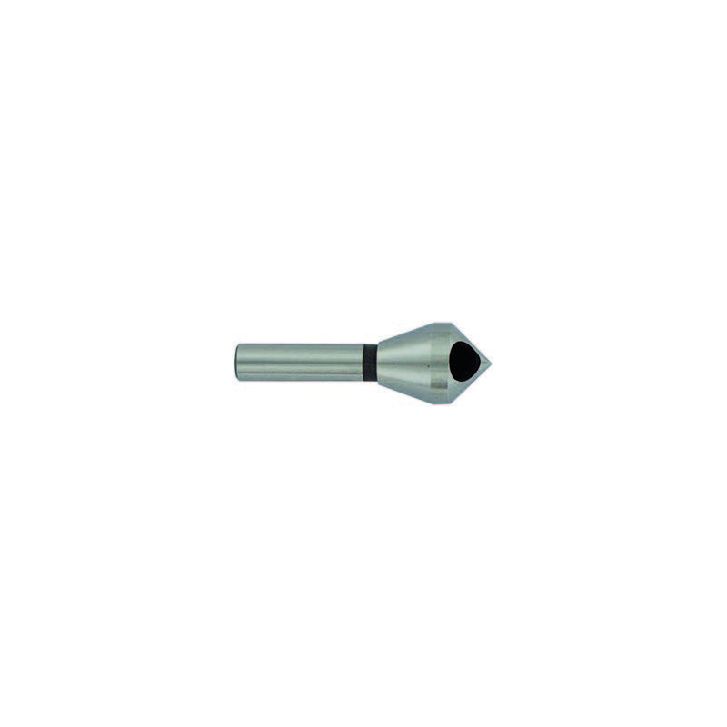 Fraise à ébavurer à trou 90° HSS-E5 (cobalt 5) -TivolyNorm -Queue cylindrique (