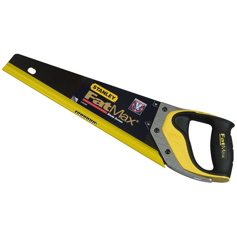 SCIE EGOINE BLADE ARMOR COUPE DE DEBIT 550MM FATMAX