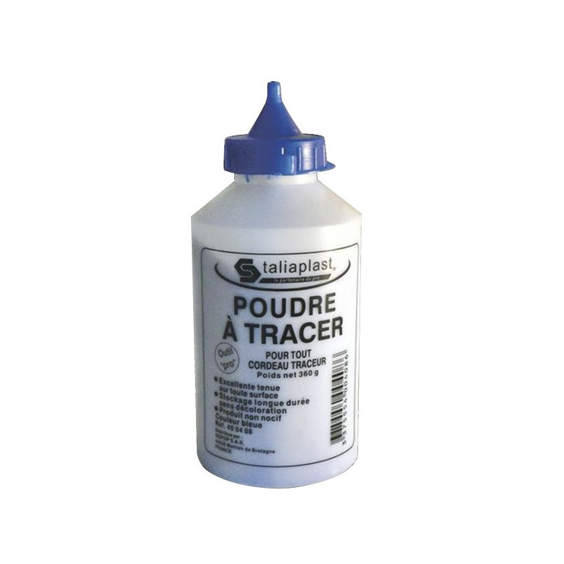 POUDRE BLANCHE - 400 G