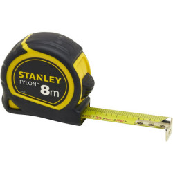 MESURE 8M X 25MM BIMATIERE TYLON