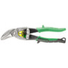 CISAILLE AVIATION A CHANTOURNER PASSE-FRANC DROITE 250MM - NEZ ARRONDI - FATMAX