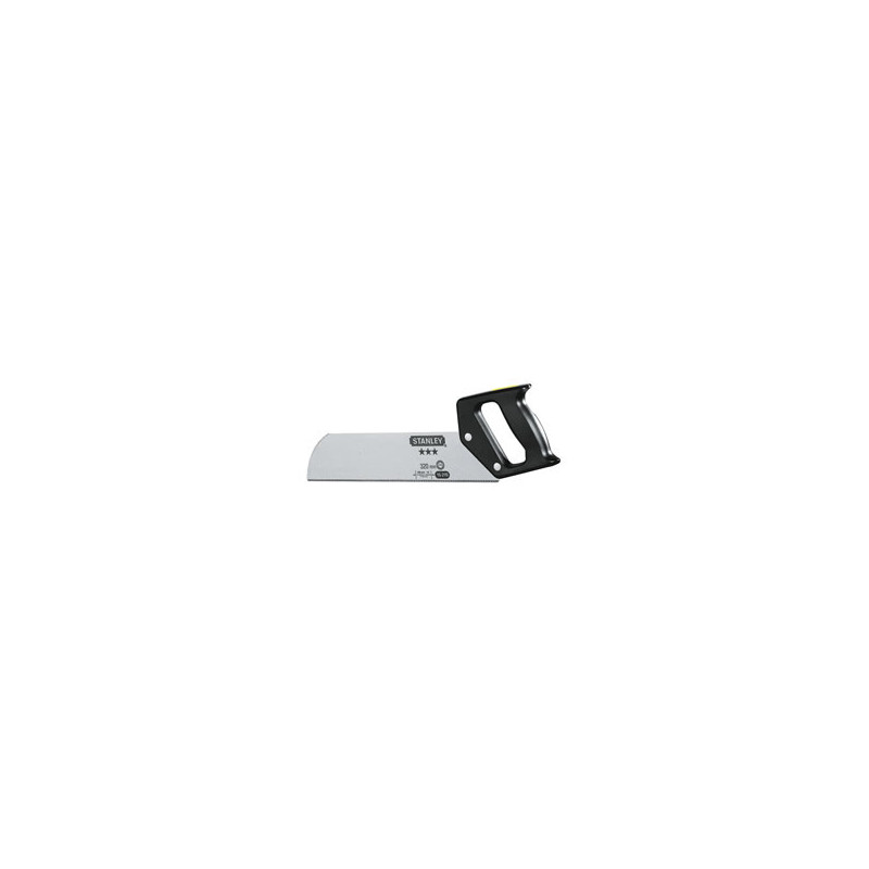 SCIE A PANNEAUX DENTURE UNIVERSELLE 320MM