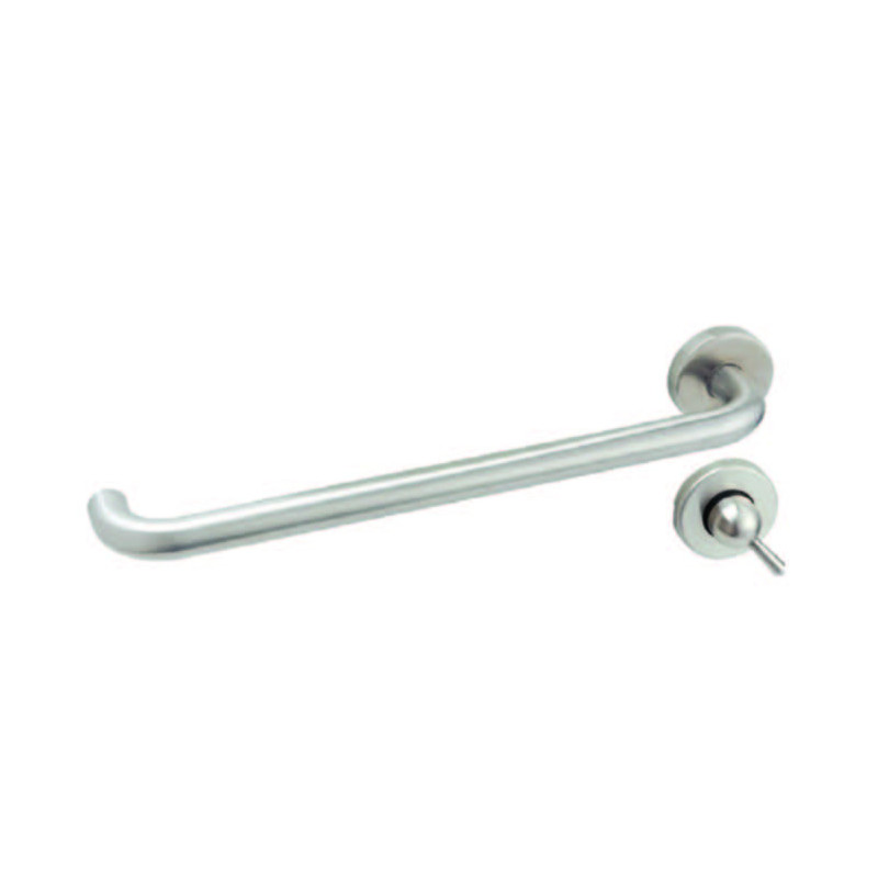 POIGNEE LINOX 492XXL ROSACE 320MM CARRE 8