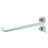 POIGNEE LINOX 492XXL ROSACE 320MM CARRE 8