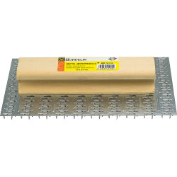 TALOCHE GRATTON 14X24CM 240 POINTES 15MM