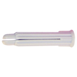 Cheville polypropylène P10 C-100-bte