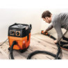 Aspirateur eau et poussière Dustex 25 L - Set pro
