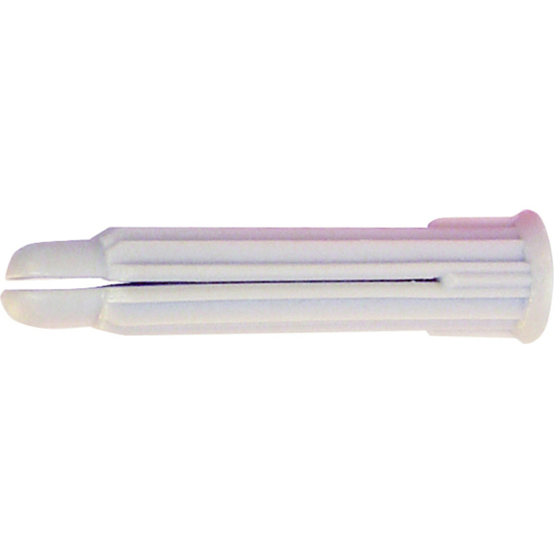 Cheville polypropylène P10 C-100-bte