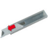 Lames de cutter 18 mm - carte de 10 lames - Fatmax