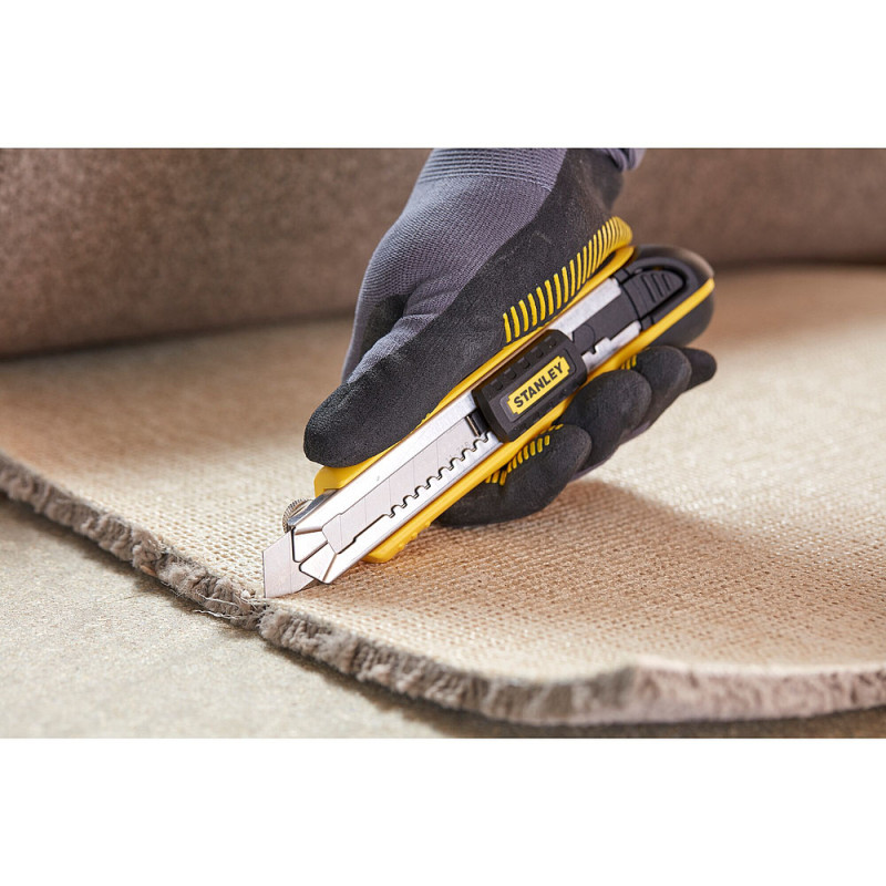 Lames de cutter 18 mm - carte de 10 lames - Fatmax