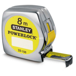 Mesure 8 m x 25 mm Powerlock Classic ABS