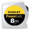 Mesure 8 m x 25 mm Powerlock Classic ABS