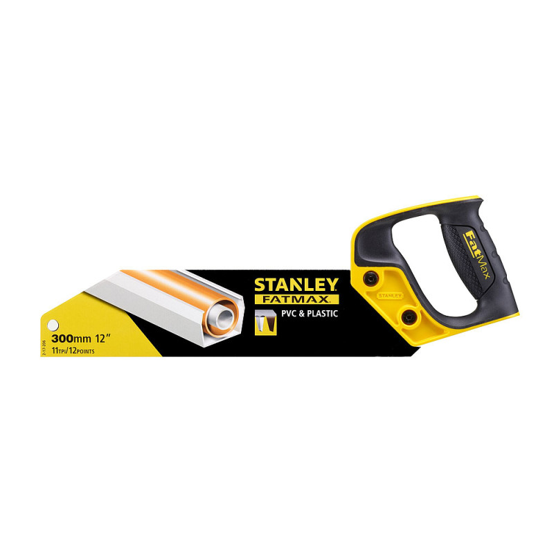 SCIE SPECIALE PVC 300MM FATMAX
