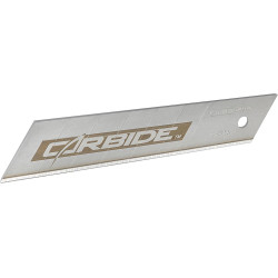 LAME DE CUTTER CARBIDE 25MM X 5 LAMES