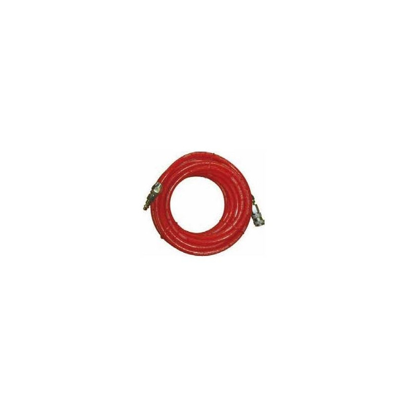 TUYAU 8X12 - 10M EQUIPE EN RAC