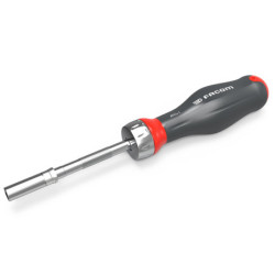 Tournevis porte-embouts à cliquet PROTWIST® + 15 embouts
