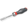Tournevis porte-embouts à cliquet PROTWIST® + 15 embouts