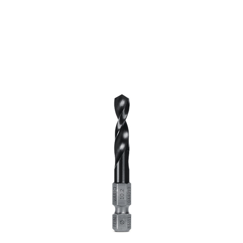Forets hélicoïdaux VARIO 10.2 mm (taraudage M12)