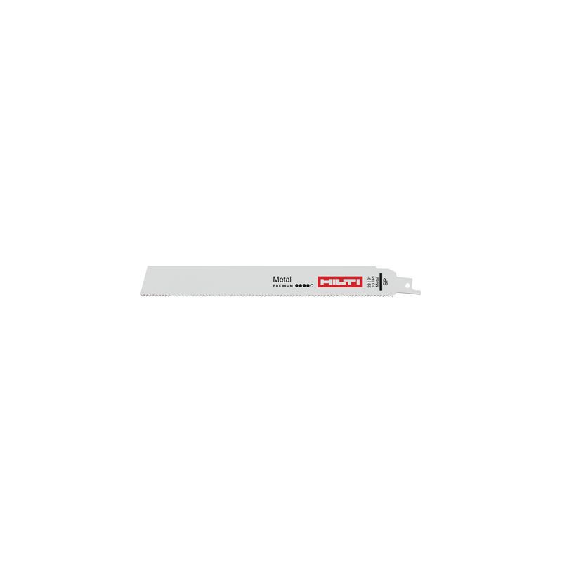 Lame de scie sabre SP 23 10 (5) metal