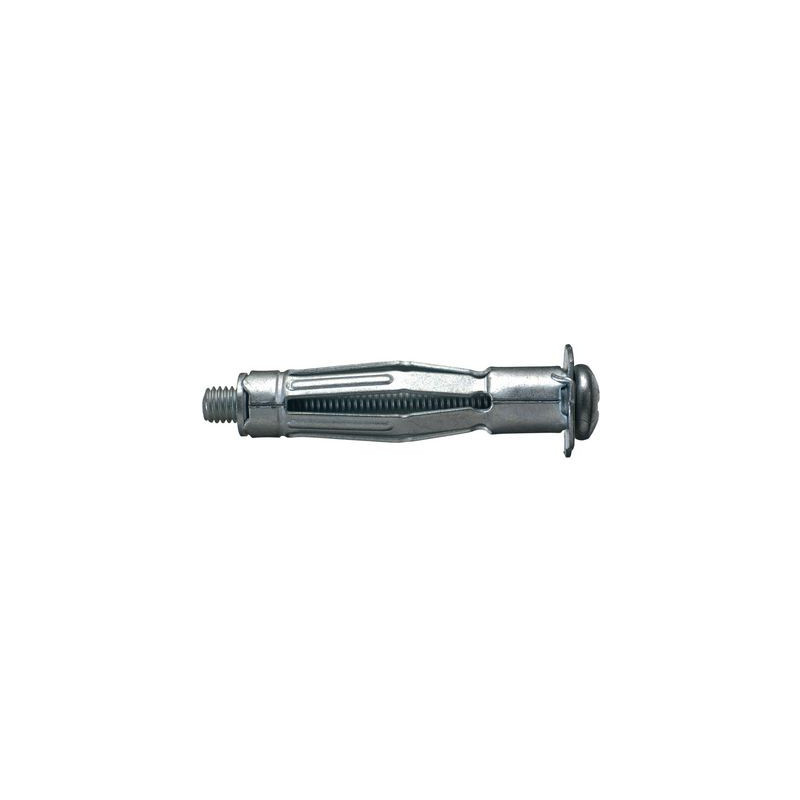 Cheville p. mat. creux HHD-S M6-24x65