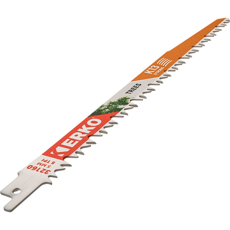 LAME SABRE BOIS VERT K13(BTE5)