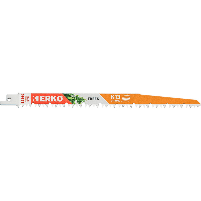 LAME SABRE BOIS VERT K13(BTE5)