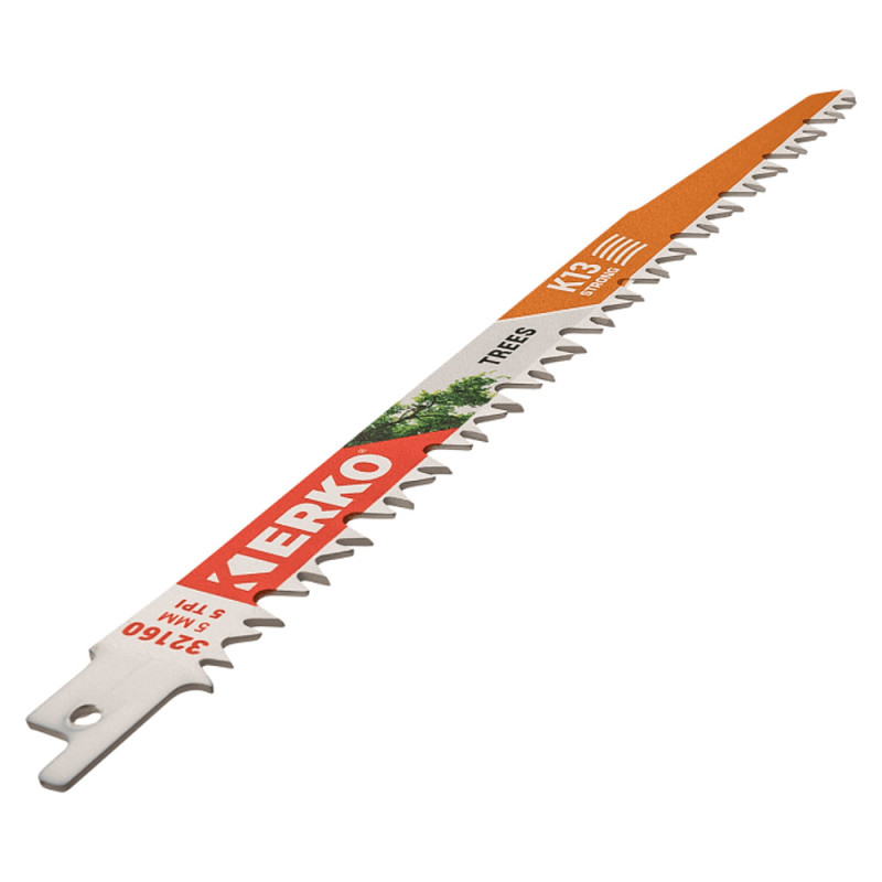 LAME SABRE BOIS VERT K13(BTE5)