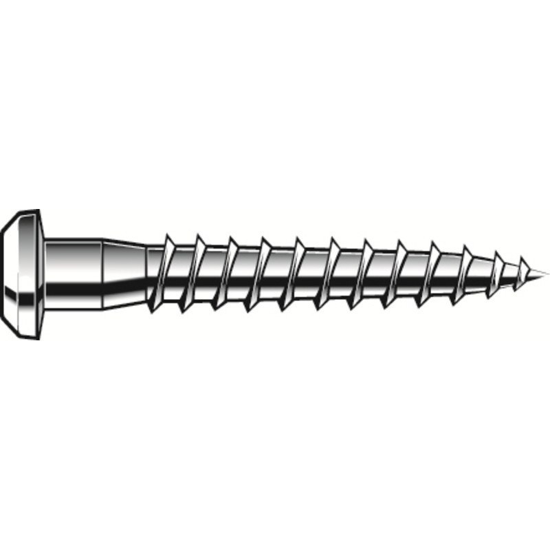 VIS TETE TORX INOX 5.0X35 BTE DE 250