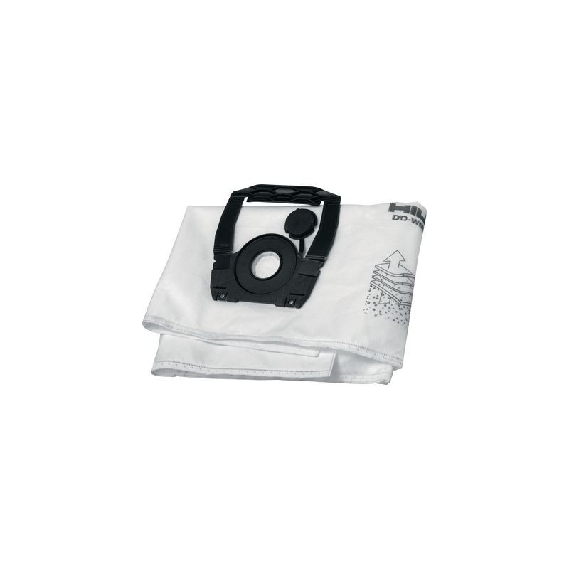 Sac filtrant DD-WMS 100 MP5 grand