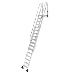 ECHELLE FOUILLE DALLE 4M75MAXI