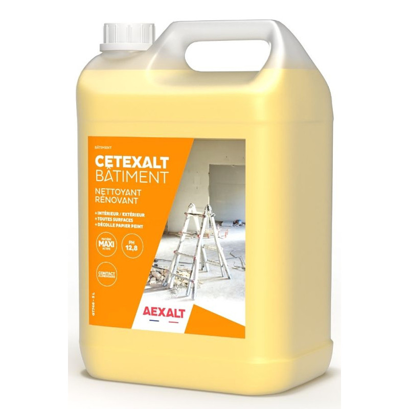 NETTOYANT RENOVANT CETEXALTBAT 5L