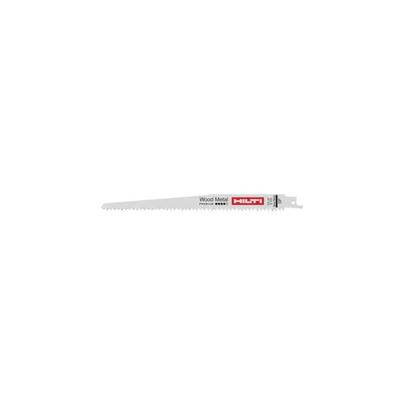 Lame de scie sabre SP 23 6 (5) w-m