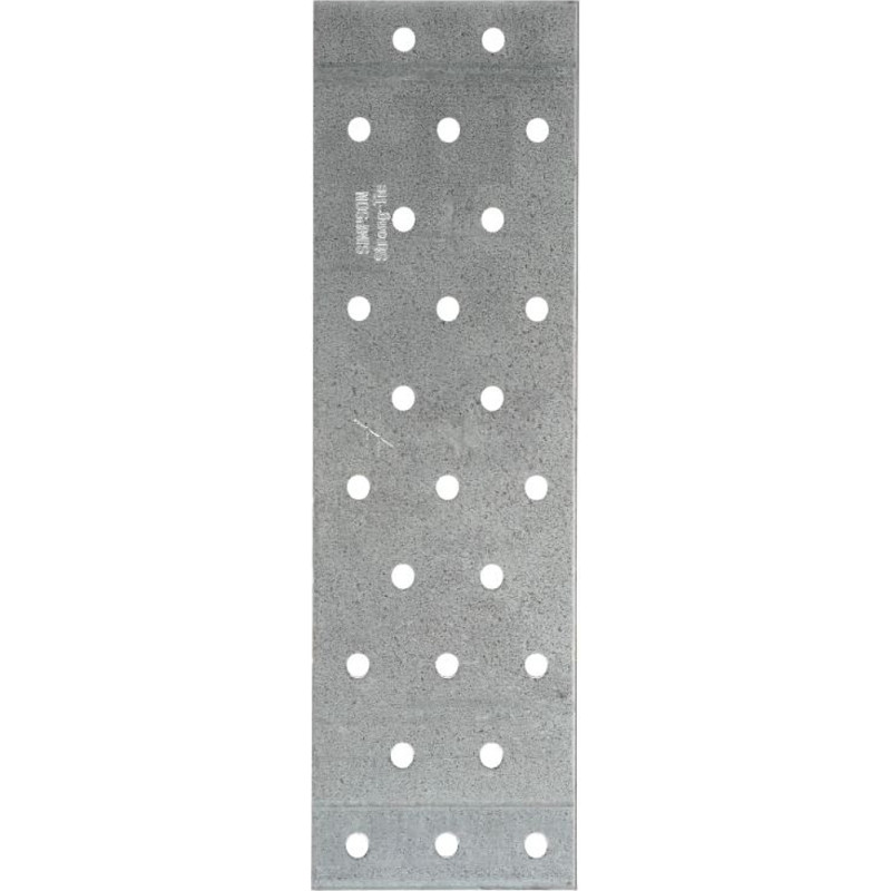 PLAQUE PERFOREE 40-120-2