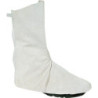 GUETRE SOUDEUR 30CM CUIR