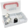TREPAN DIAMANT DRY-SYSTEM MEULEUSE 5PCS 45500-MLS
