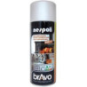 PEINTURE AEROSOL RESINE SILICONE HAUTE TEMPERATURE BLANC 400ML