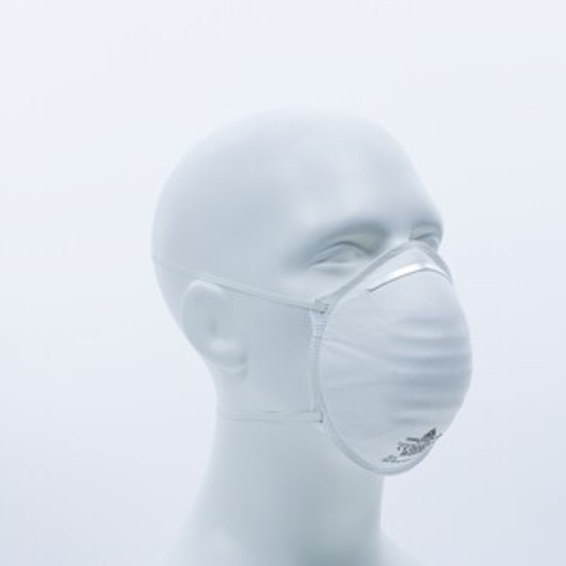 MASQUE RESPIRATOIRE COQUE FFP1 SANS VALVE BOITE DE 20